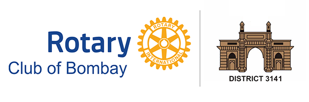 Rotary Club of Bombay Logo